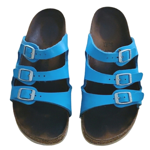 Birkenstock Women's Florida Sandal Size 37 - Picture 1 of 12